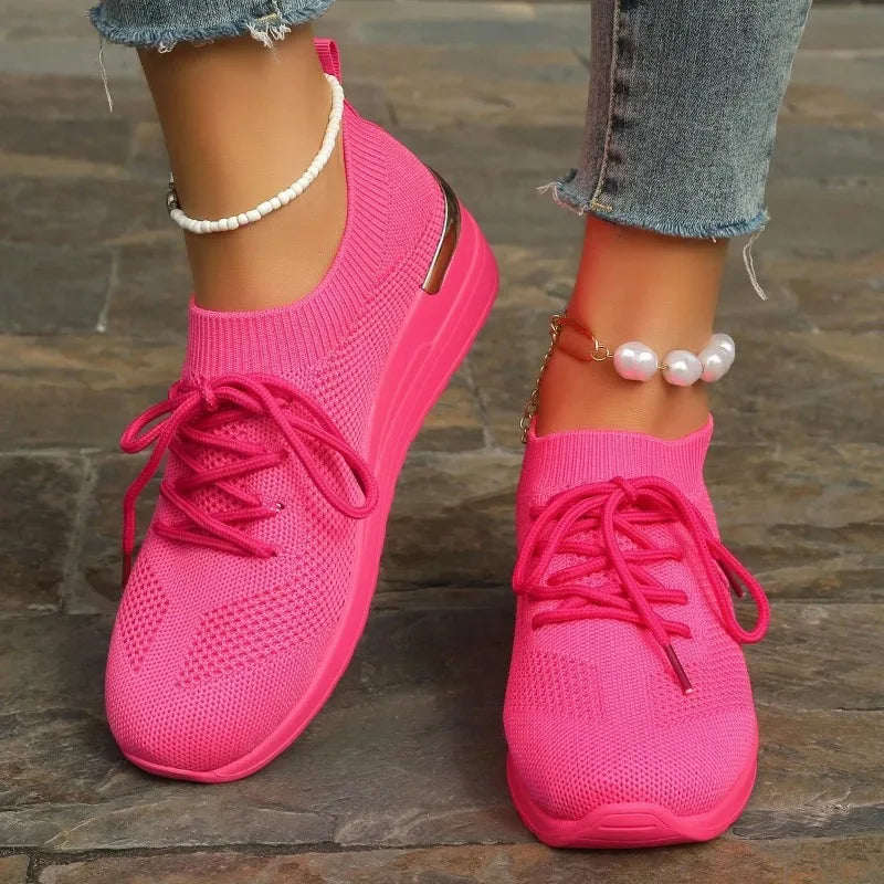 Damen Orthopädische Lederschuhe