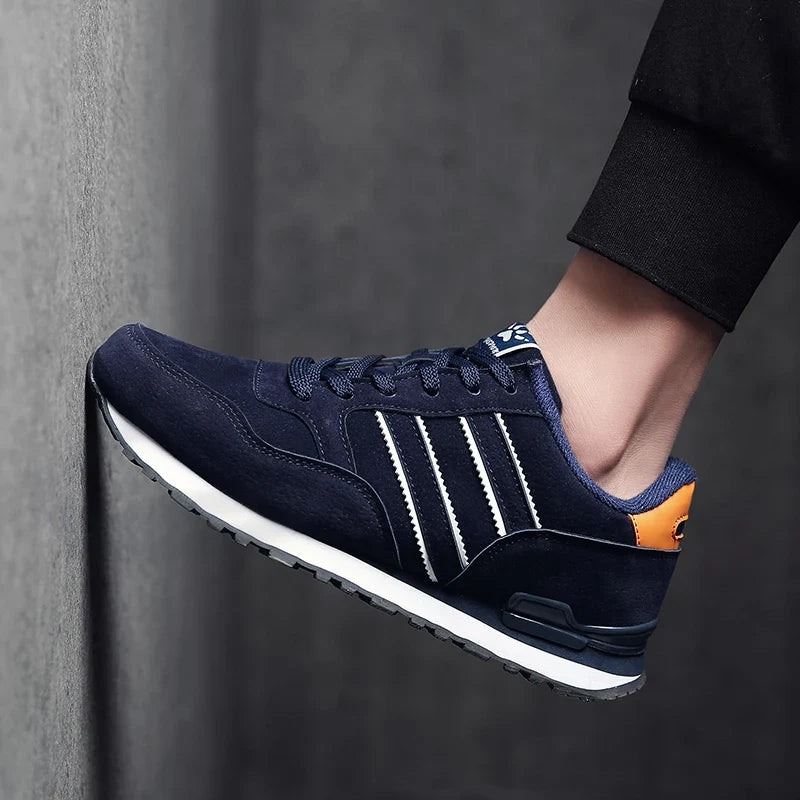 Herren Sneakers Atmungsaktiv