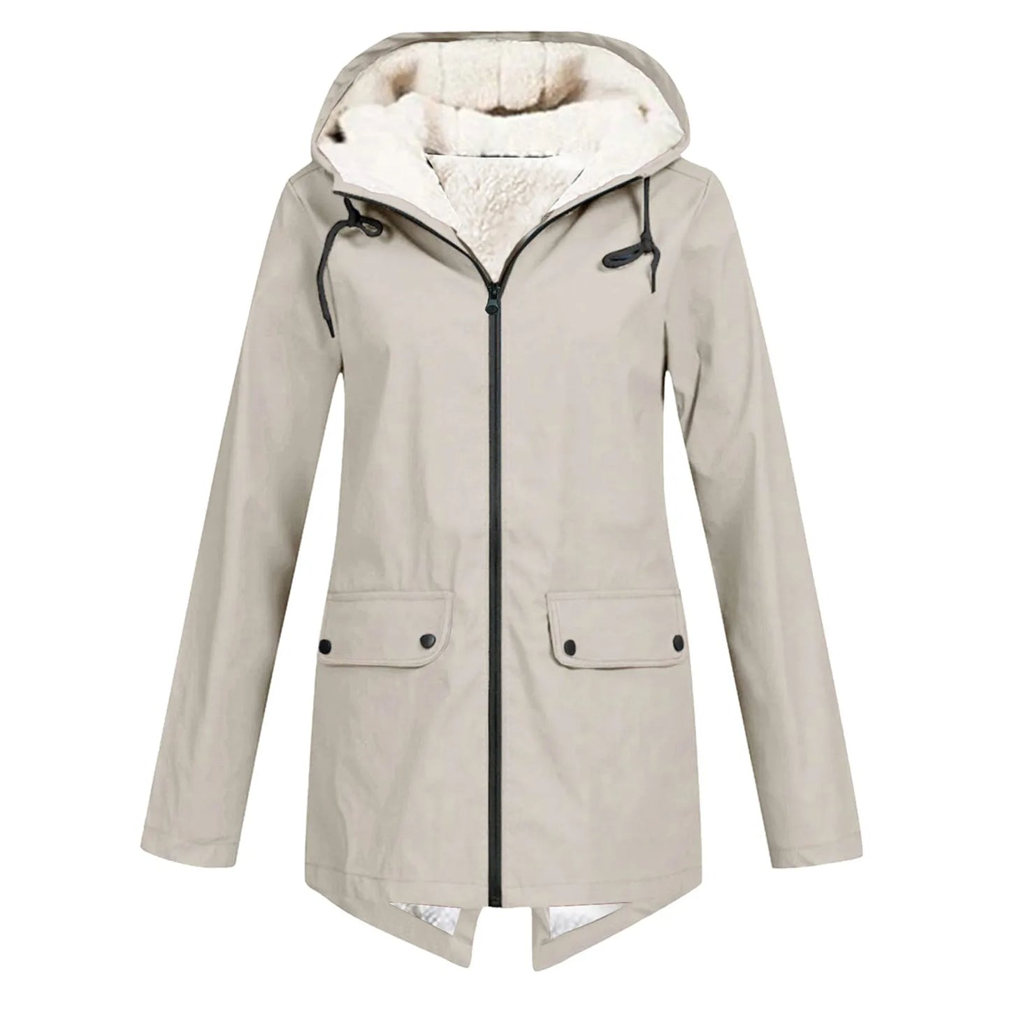 Hochwertige Regenjacke für Damen