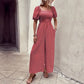 Fudus Boho Jumpsuit - Cara