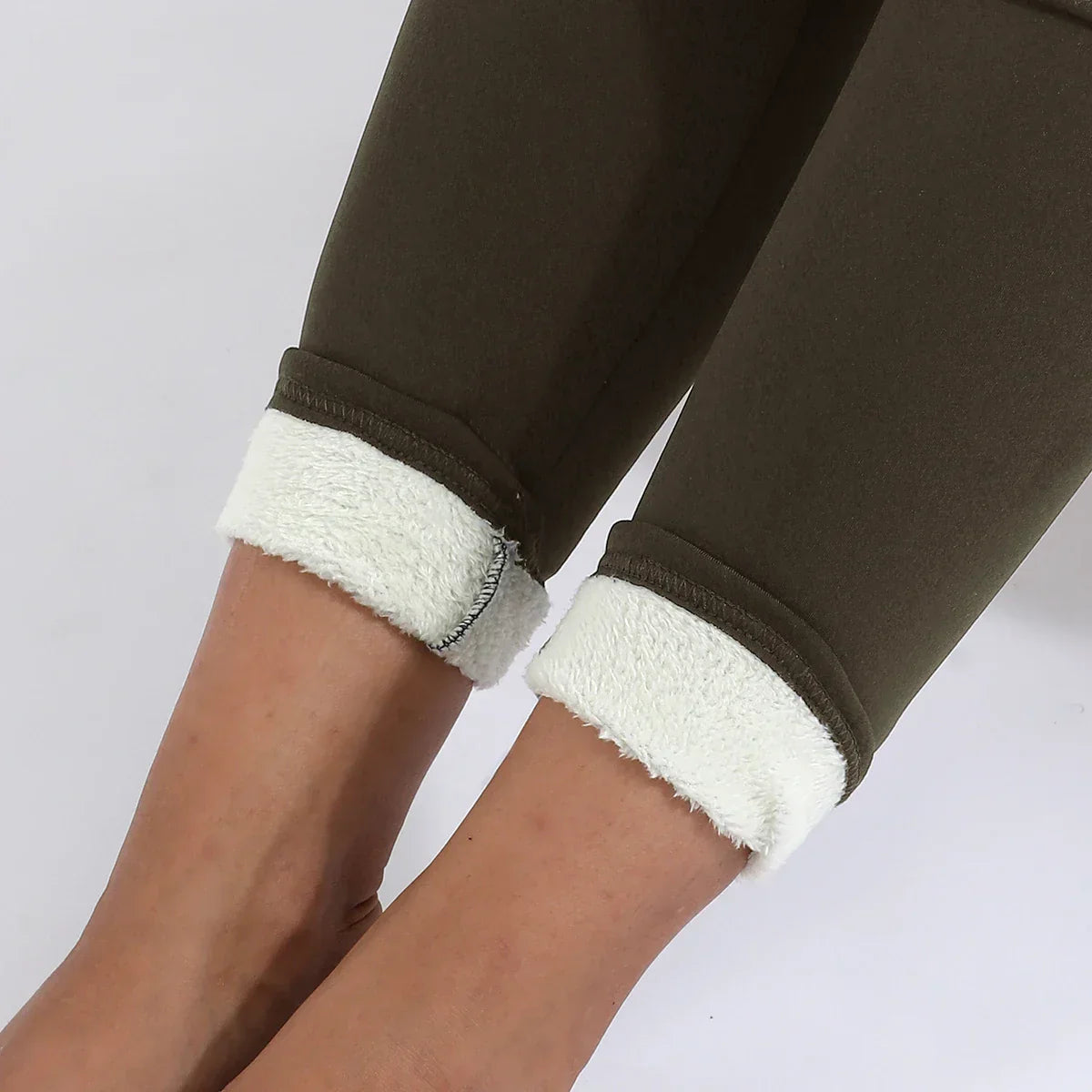 Warme Thermo-Leggings