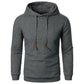 Vielseitiges Kapuzen-Sweatshirt