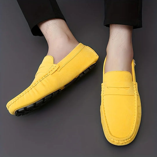 Loafer Schuhe Rutschfest Zeitlos Komfort