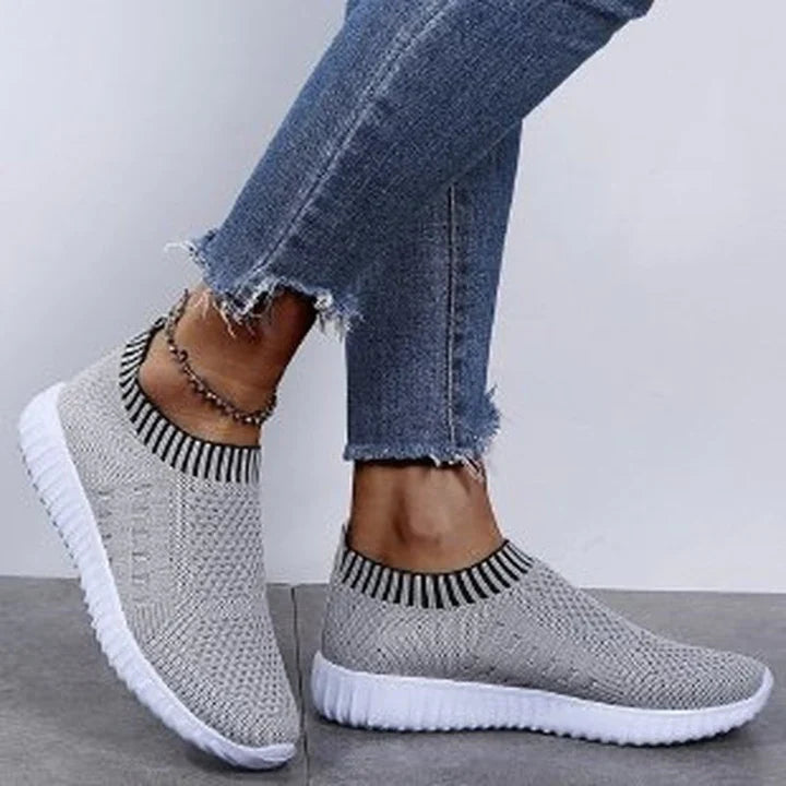 Orthopädische Slip-On-Schuhe