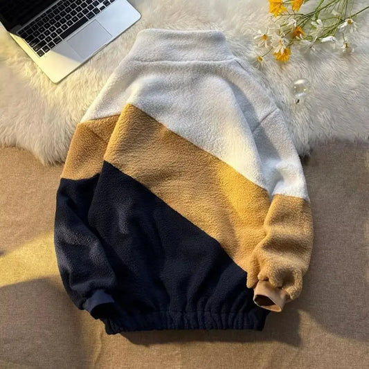 William - Fleece-Winterjacke