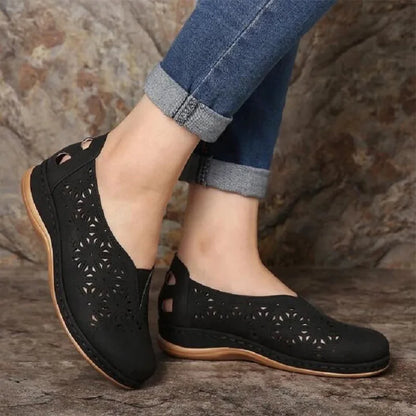 Damen Semi Orthopädische Schuhe