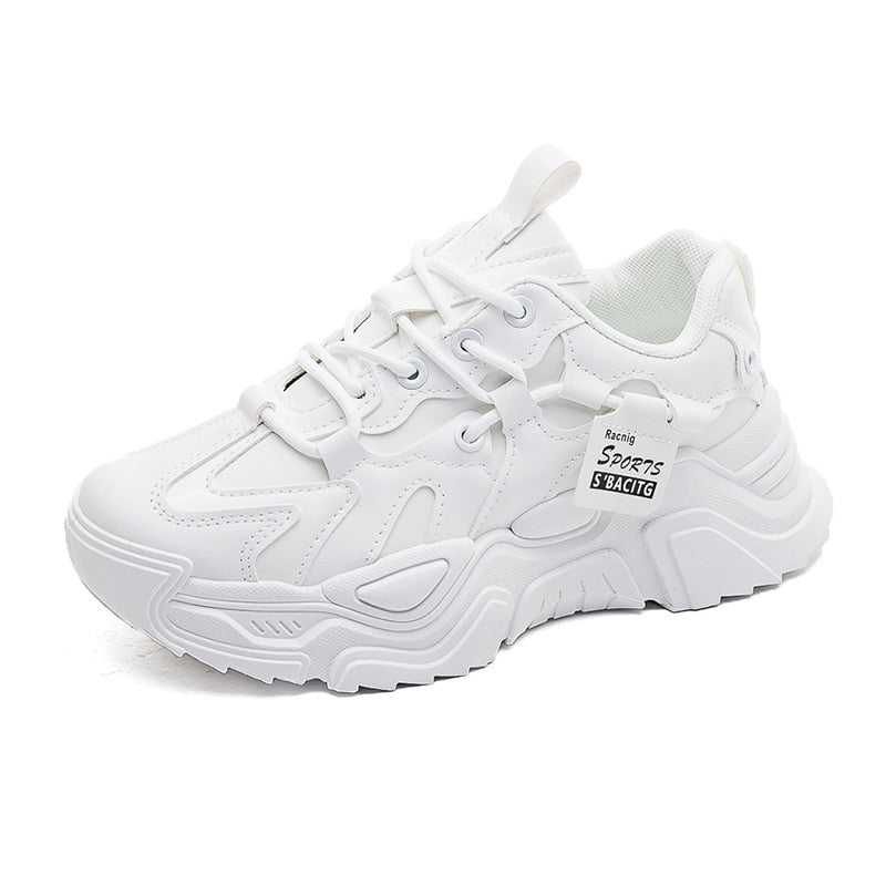 Sneaker Damen Klobig Zeitlos