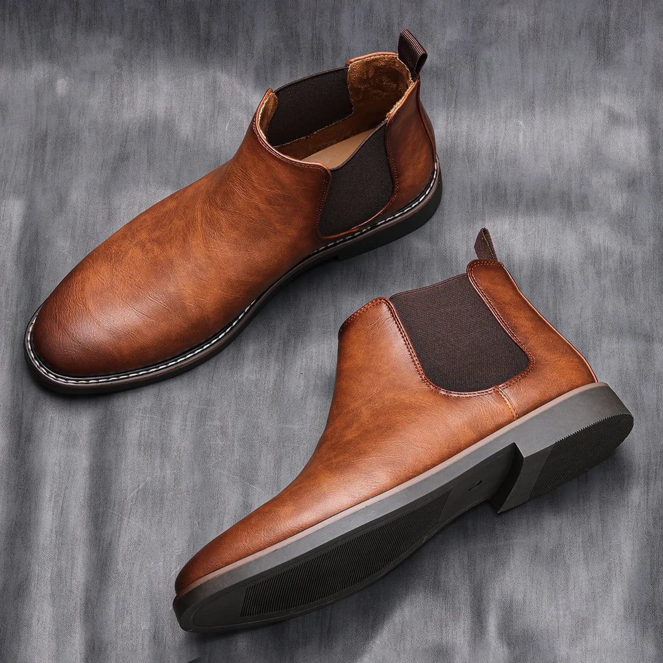 Fudus | Zeitlose Chelsea Boots