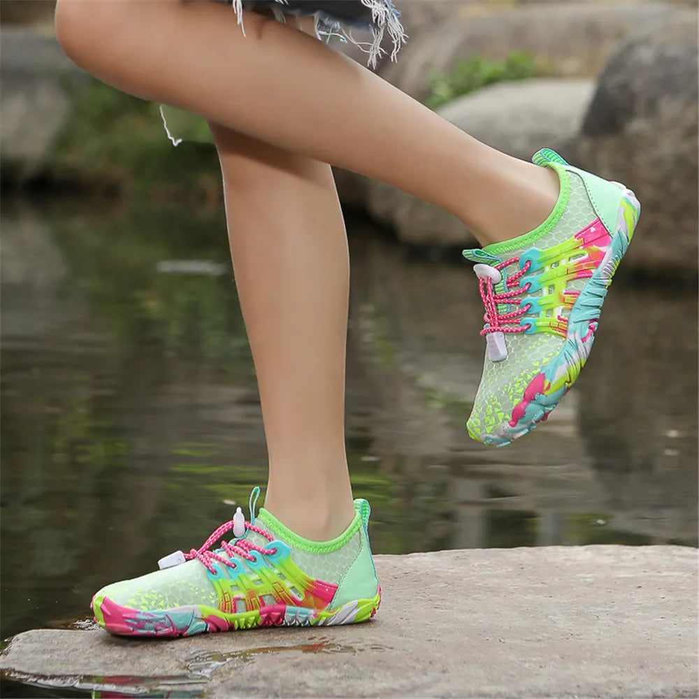 Kinder Bequeme Barfußschuhe