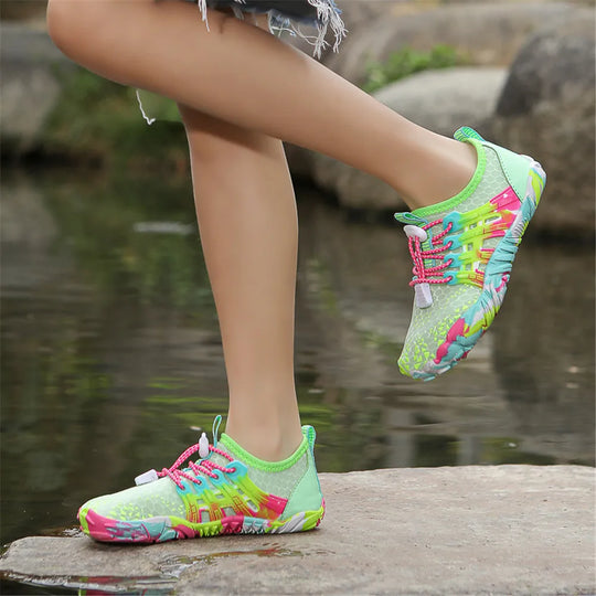 Kinder Bequeme Barfußschuhe