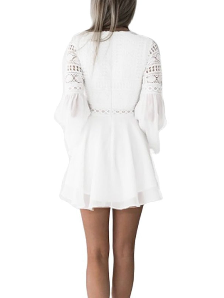 Kleid Extravagant Elegant Komfort