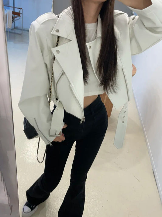 Fudus | Leichte und Coole Lederjacke