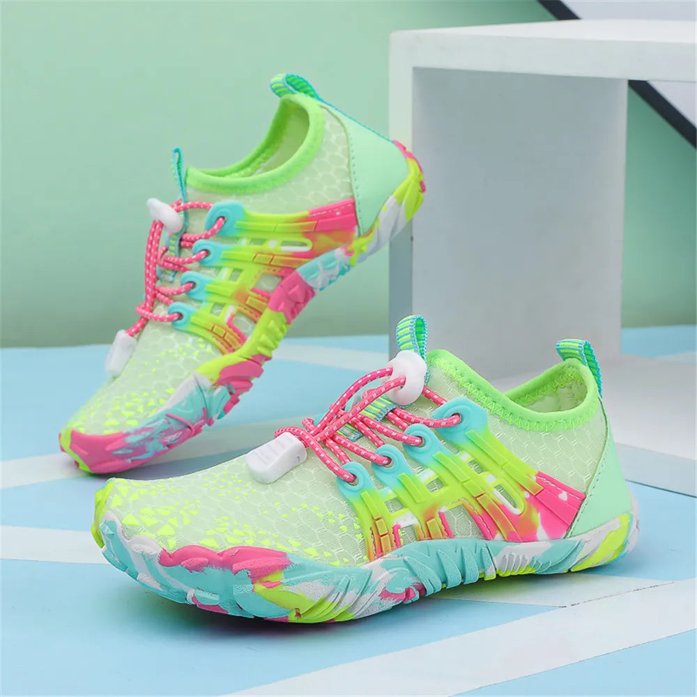 Kinder Bequeme Barfußschuhe