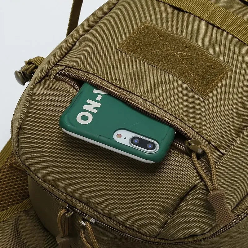 Rucksack Taktisch Entdecker Wasserdicht 20L