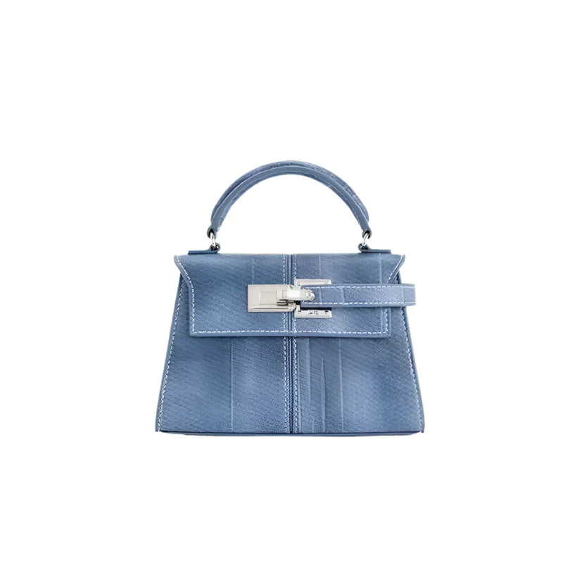 Damen Leder Crossbody Tasche Stilvoll & Vielseitig