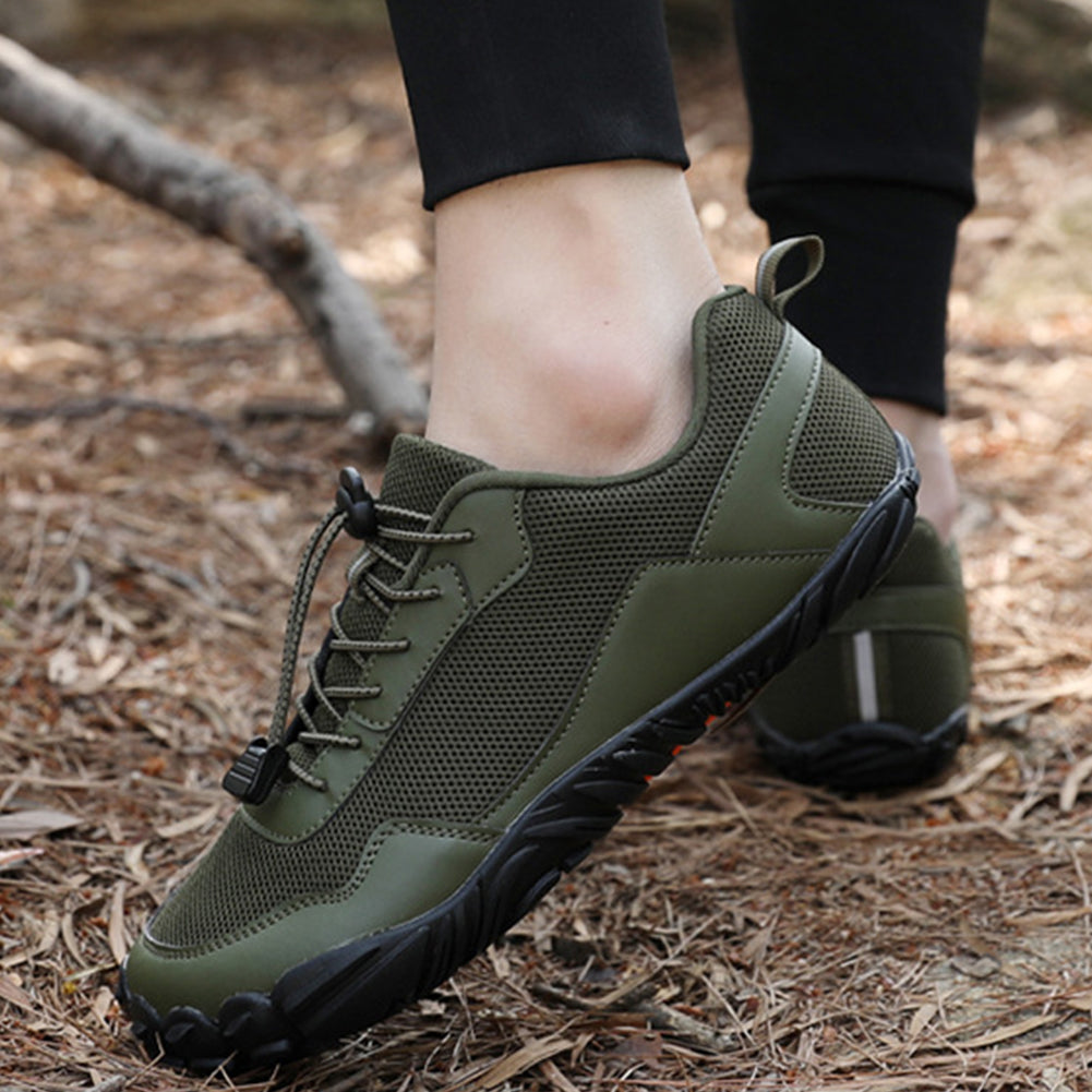 Damen Outdoor Frühling Barfußschuhe Bequem Für Alltag