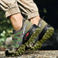 Herren Sportliche Atmungsaktive Trail Schuhe