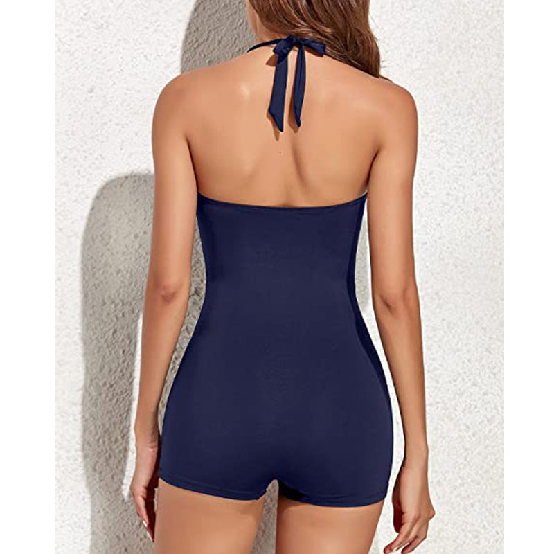 Seafolly Collective Boyleg Einteiler