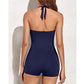 Seafolly - Collective Boyleg Einteiler