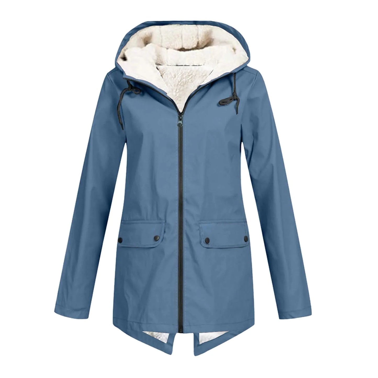 Hochwertige Regenjacke für Damen