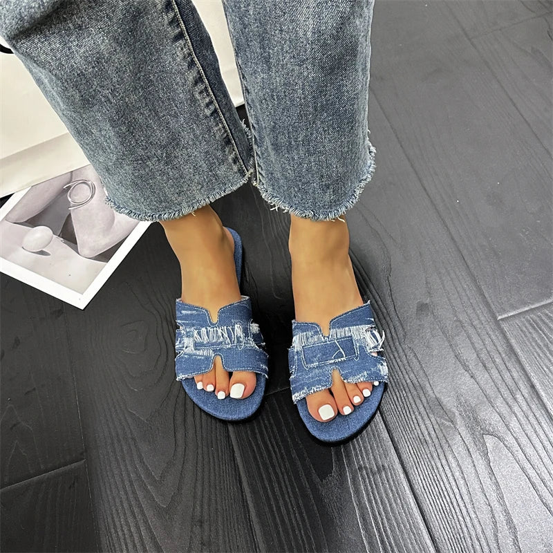 Fudus | Sommer Pantoletten