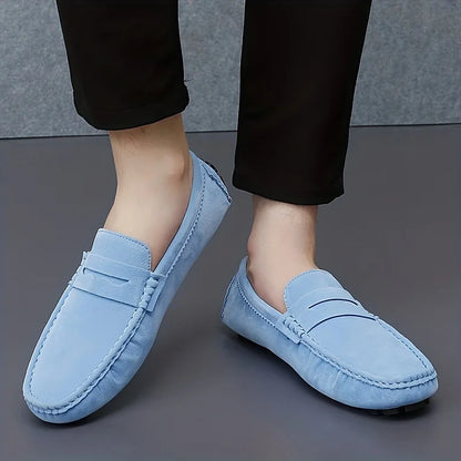 Loafer Schuhe Rutschfest Zeitlos Komfort