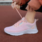 Damen Bequeme Laufsneaker