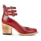 Damen Bequemer und Orthopädischer High Heels