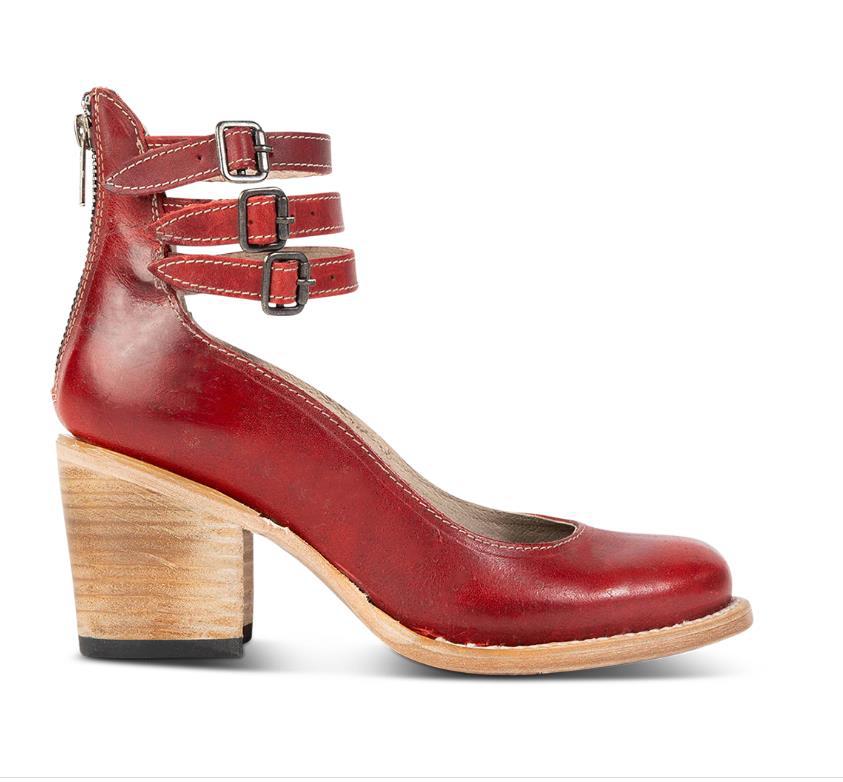 Damen Bequemer und Orthopädischer High Heels