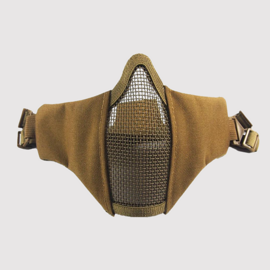 Verstellbare Taktische Schutzmaske Atmungsaktiv Outdoor Ausrüstung