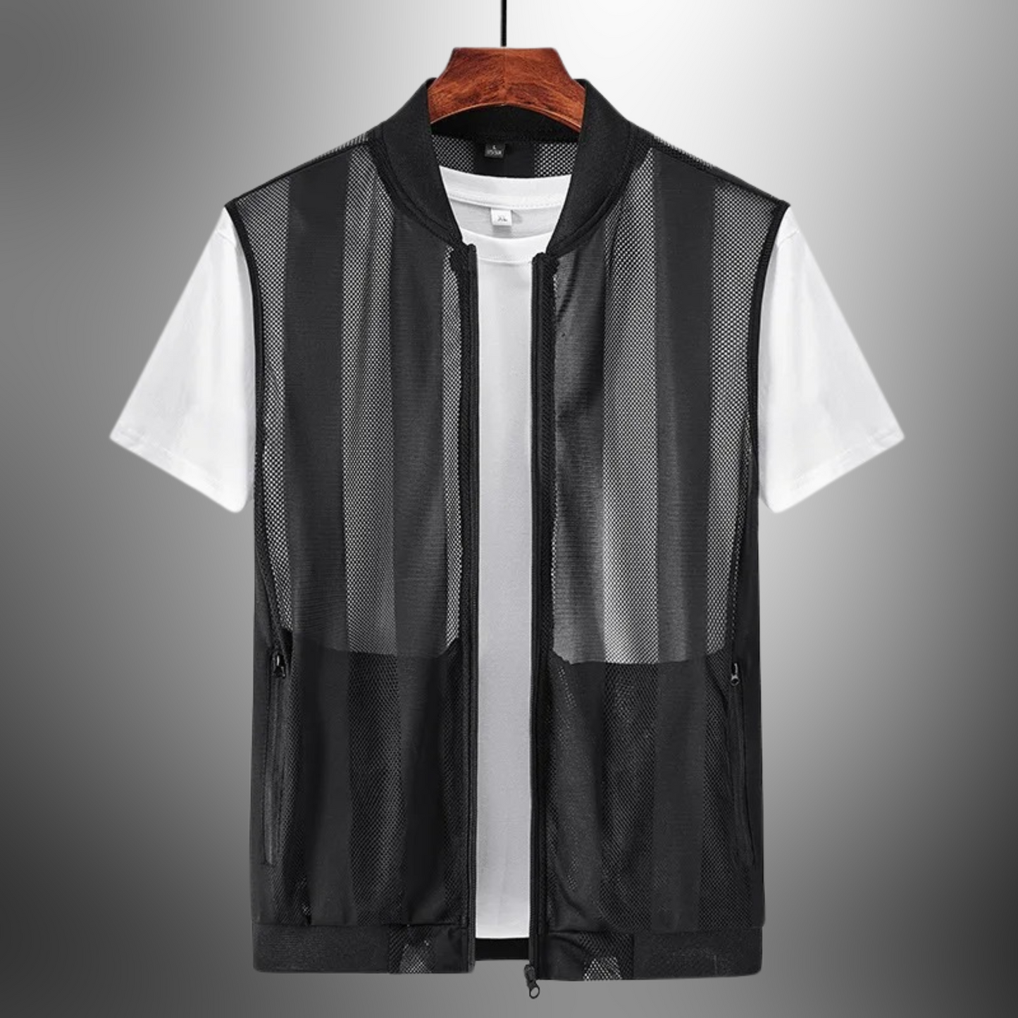 Herren Mesh Weste