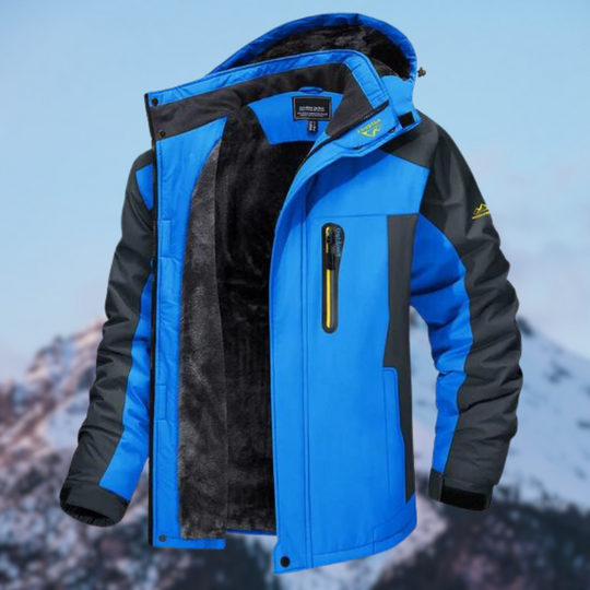 Herren Winterjacke Ultimativ Warm Wasserfest Outdoor