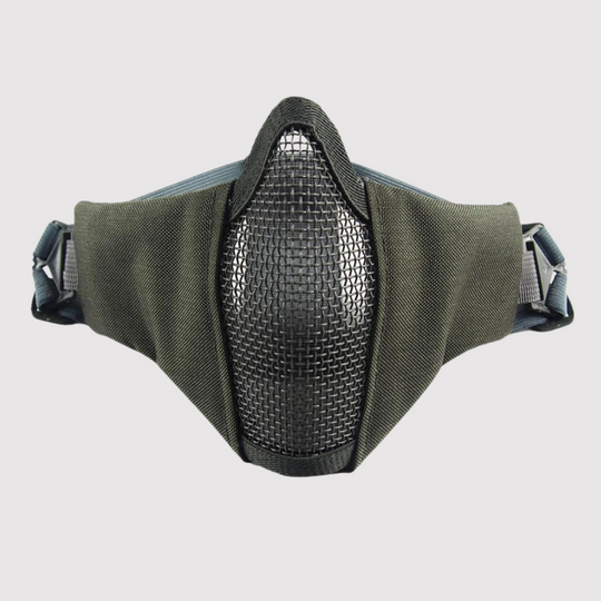 Verstellbare Taktische Schutzmaske Atmungsaktiv Outdoor Ausrüstung