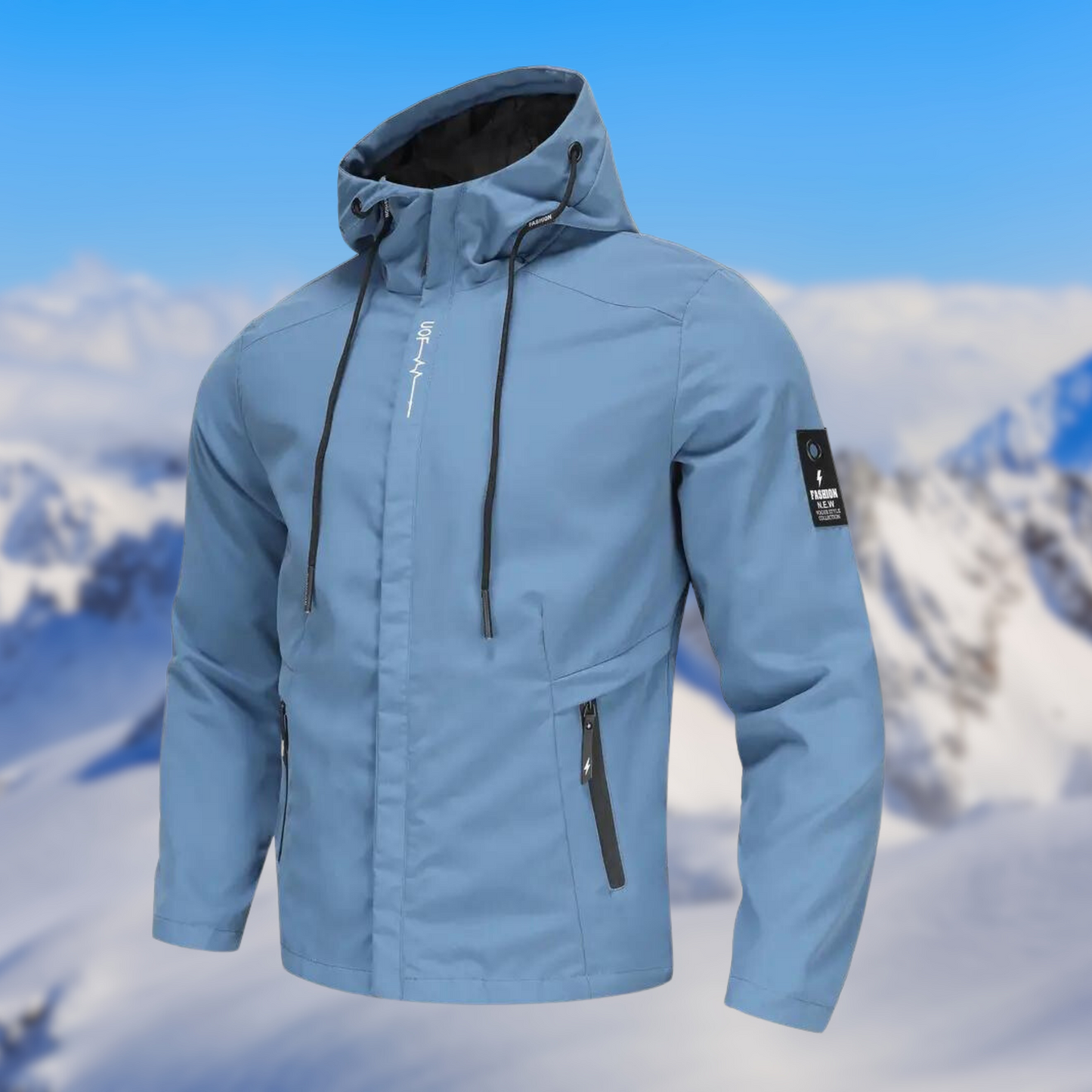 Scott - Herren-Kapuzenjacken