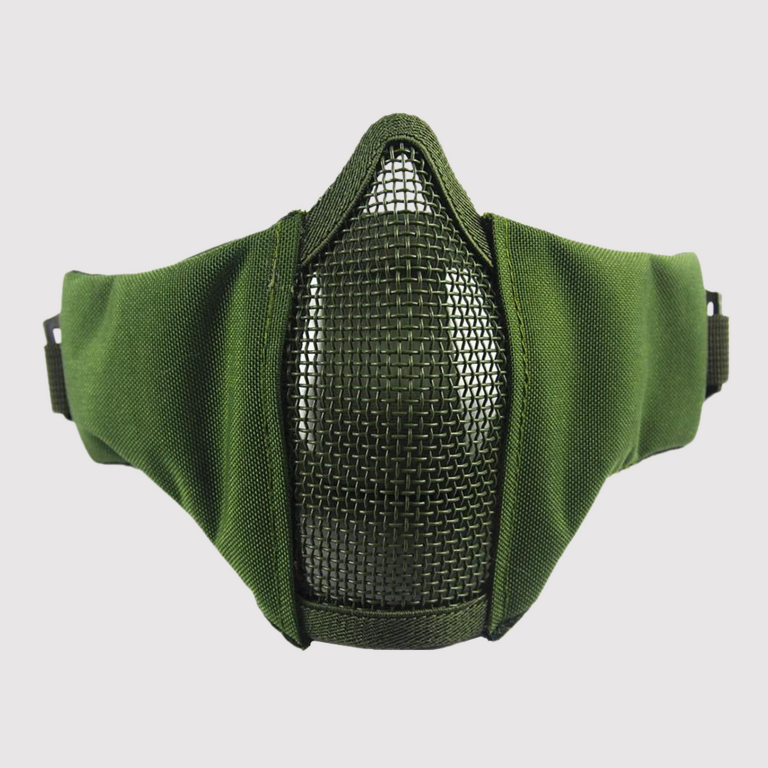 Verstellbare Taktische Schutzmaske Atmungsaktiv Outdoor Ausrüstung