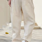Herren Leinenhose