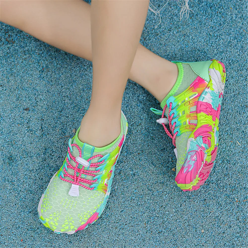 Kinder Bequeme Barfußschuhe