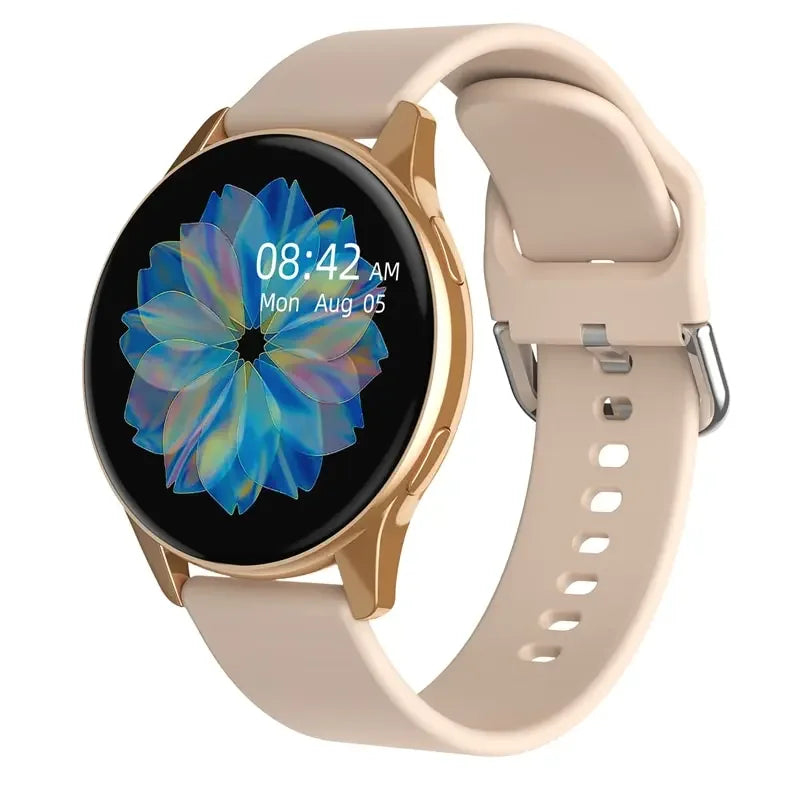 Damen Active 2 Bluetooth Smartwatch Mit Herzfrequenz Und Blutdruckmonitor
