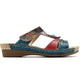 Fudus | Offene Sommerschuhe Sandalen Damen