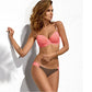 Fudus | Push up Kontrast Bikini