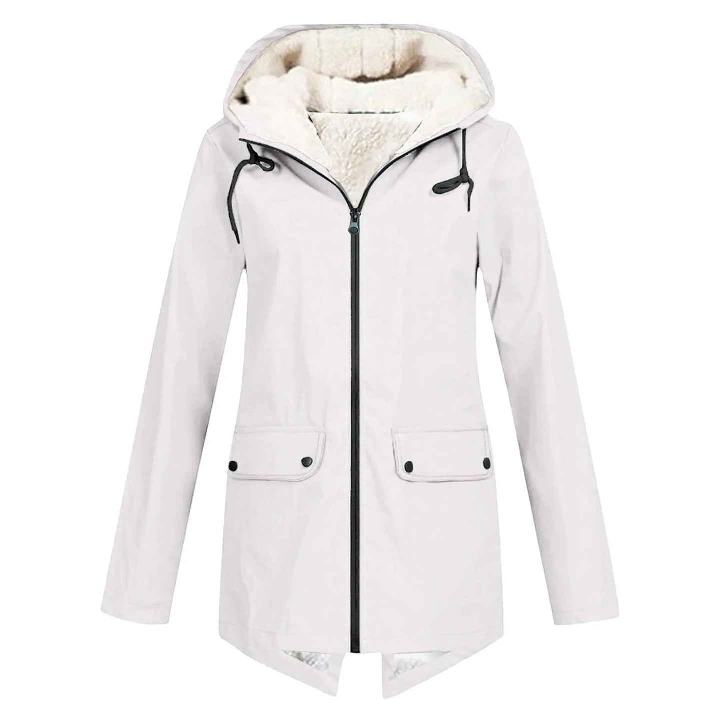 Hochwertige Regenjacke für Damen