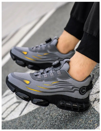 Damen Orthopädische Sicherheitsschuhe S3 Mit Schutzfunktion