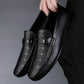 Loafer Herren Italienisch Leder Luxus