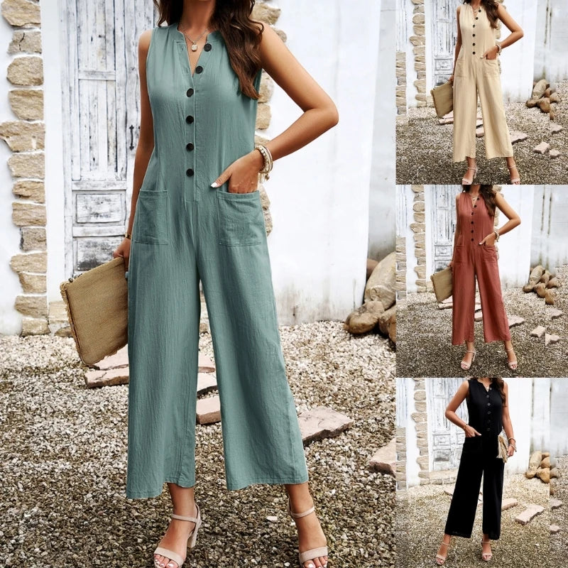 Fudus Business-Jumpsuit - Mia