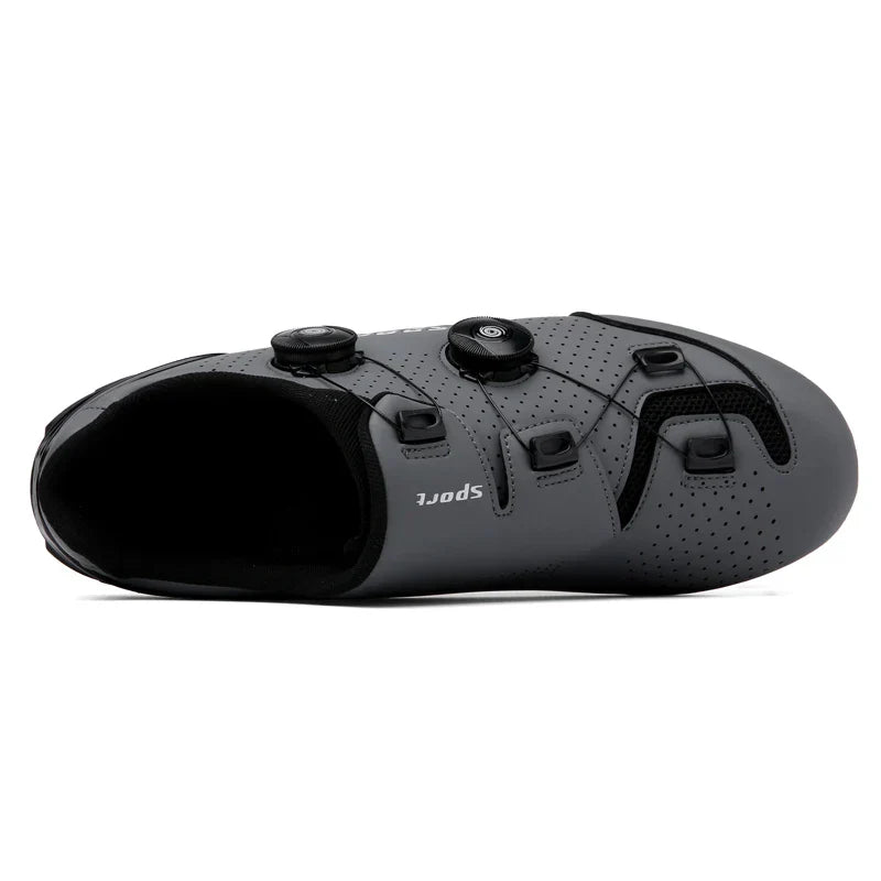 Fahrradschuhe Robust Klettverschluss Komfort