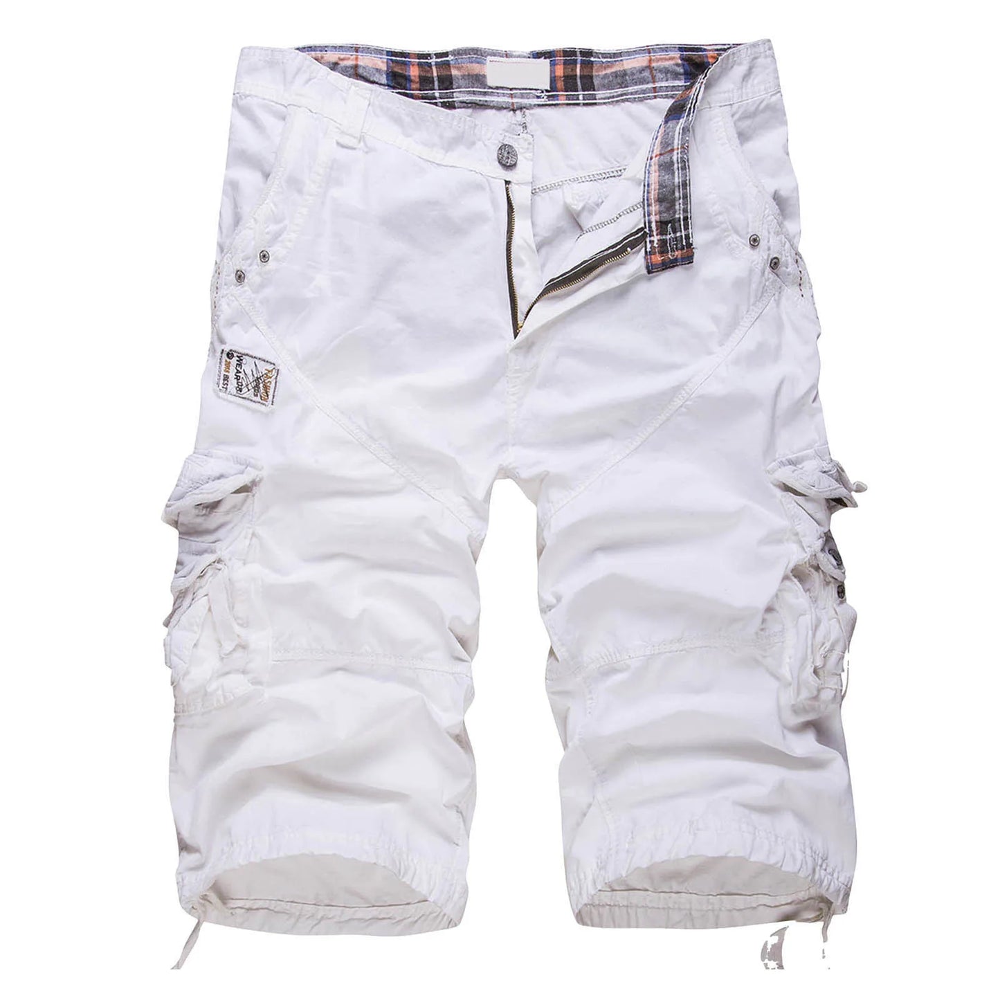 Fudus | Männer Armee Cargo Shorts