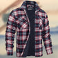 Herren Motorradjacke