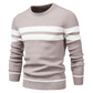 Herren Bequemer Pullover