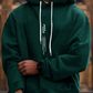 Herren Stylischer Hoodie Für Lässigen Komfort