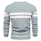 Herren Bequemer Pullover